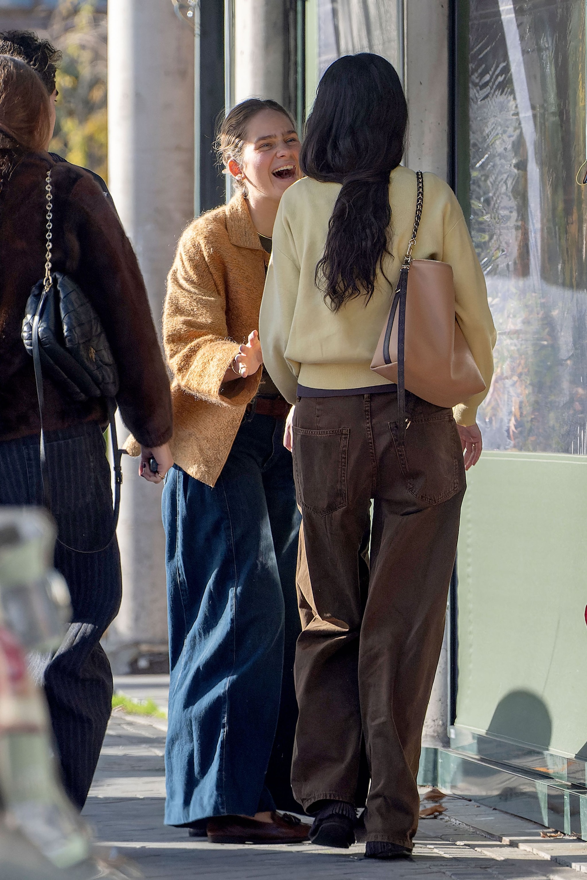 Victoria de Marichalar e Irene Urdangarin