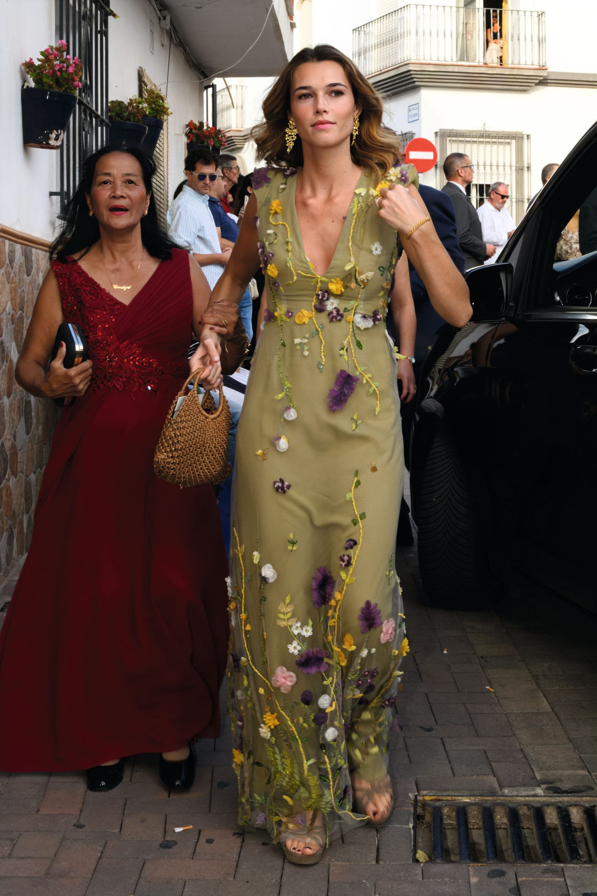 RAFAEL DEL PINO JR. Y VICTORIA LÓPEZ DE LA SERNA REÚNEN EN SU BODA A LA ARISTOCRACIA Y LA ÉLITE EMPRESARIAL