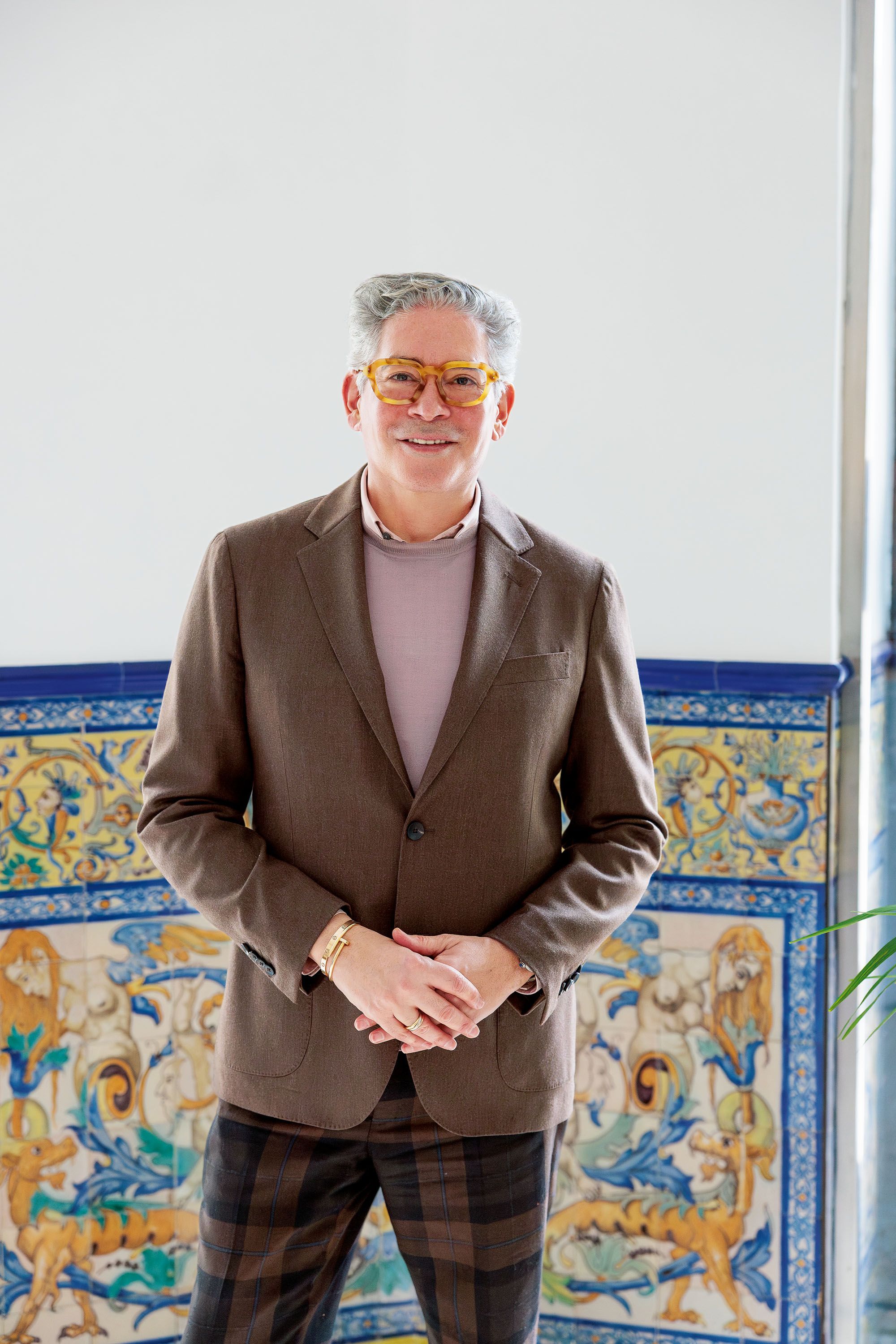 Boris Izaguirre en una imagen de archivo