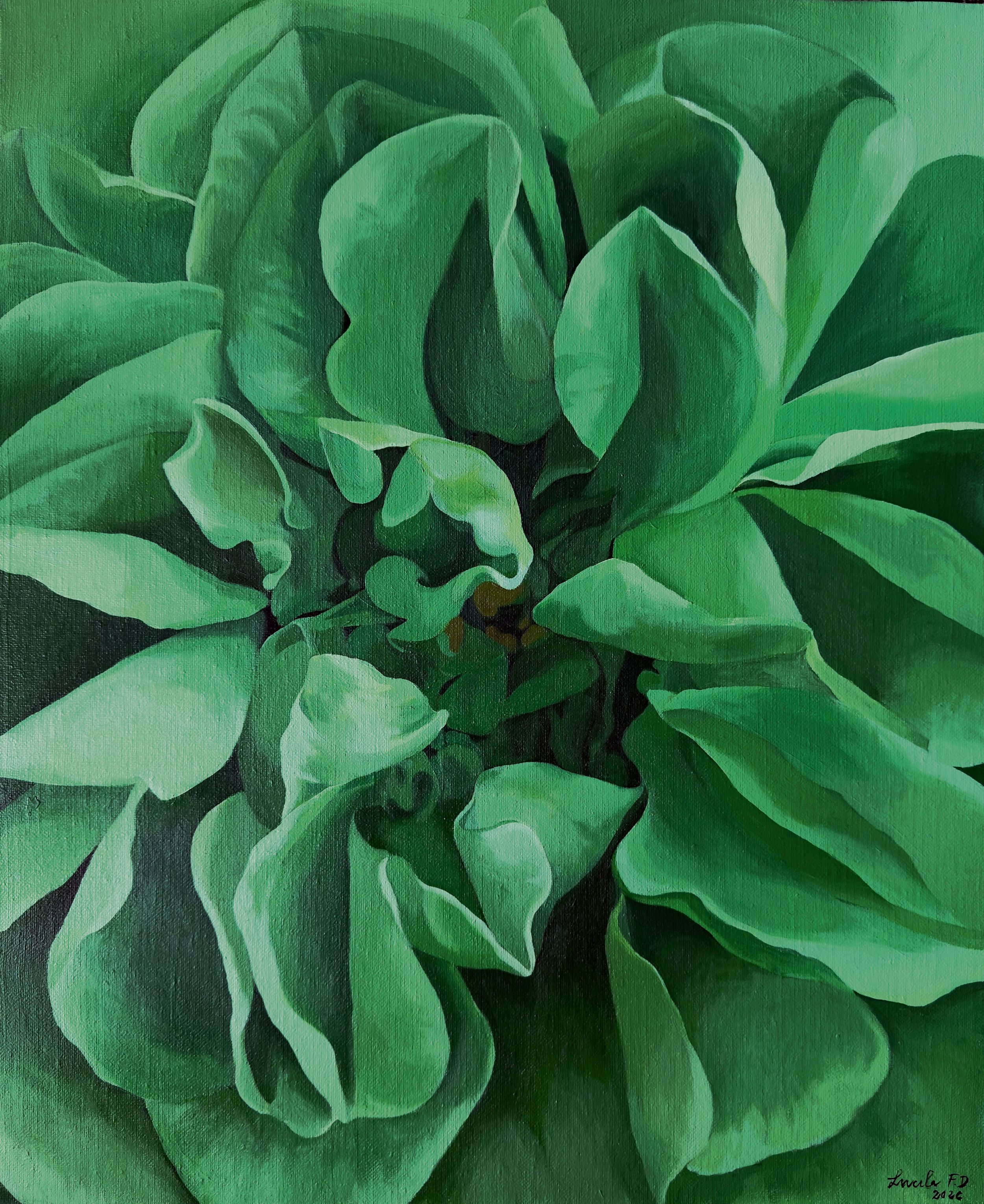 Obra Datura,
de Lulu Figueroa 
(c.p.v.)