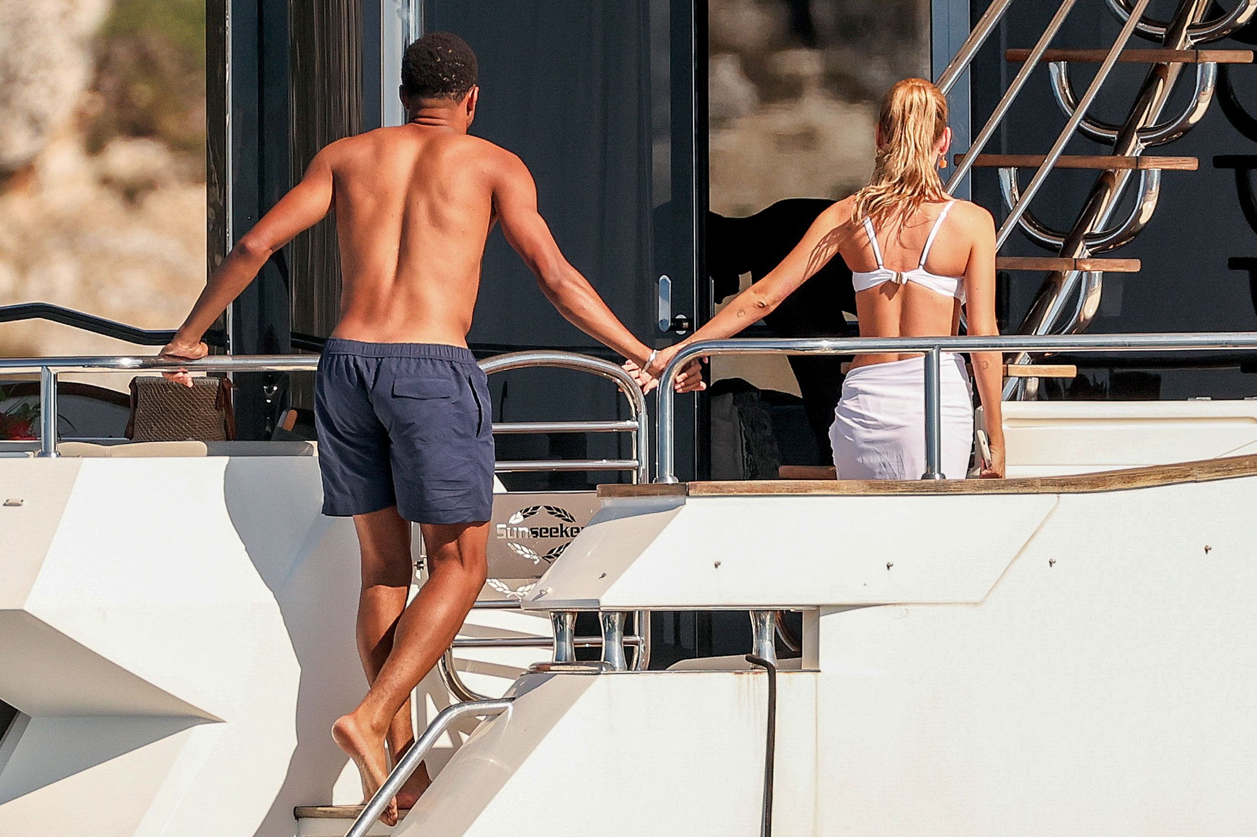 Ester Expósito Kylian Mbappé