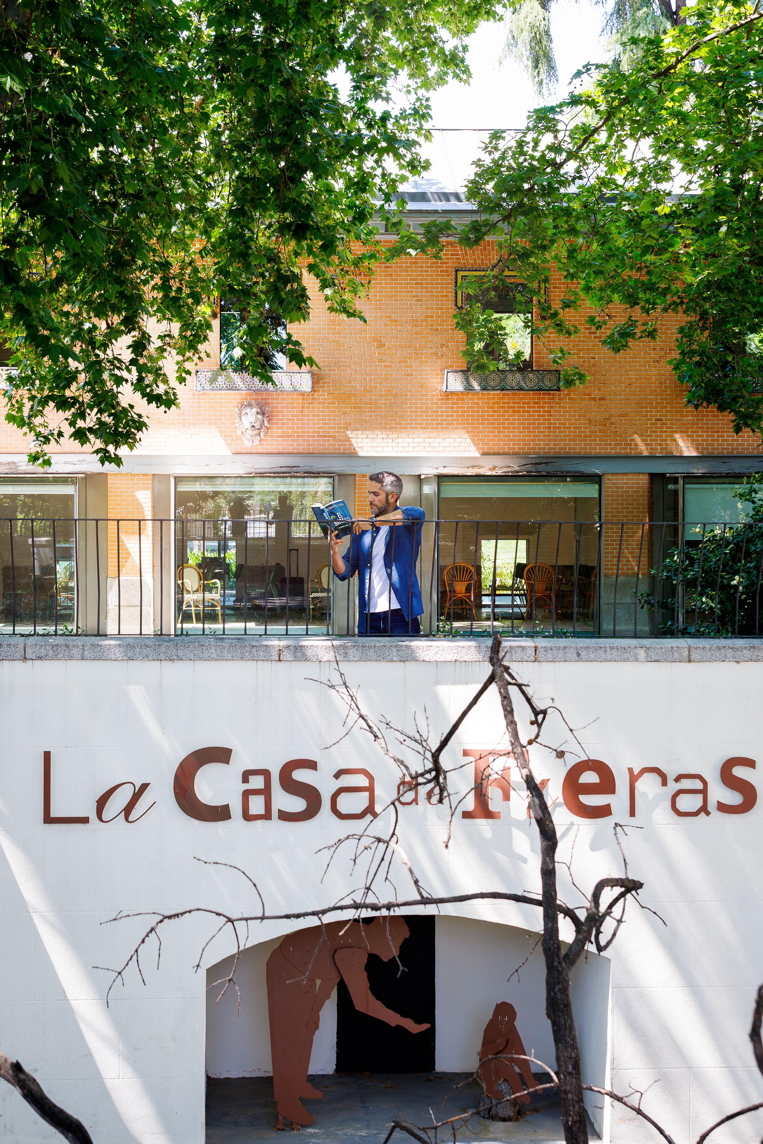  Roberto Leal y el 'desafío' de mostrar su lado más perturbador