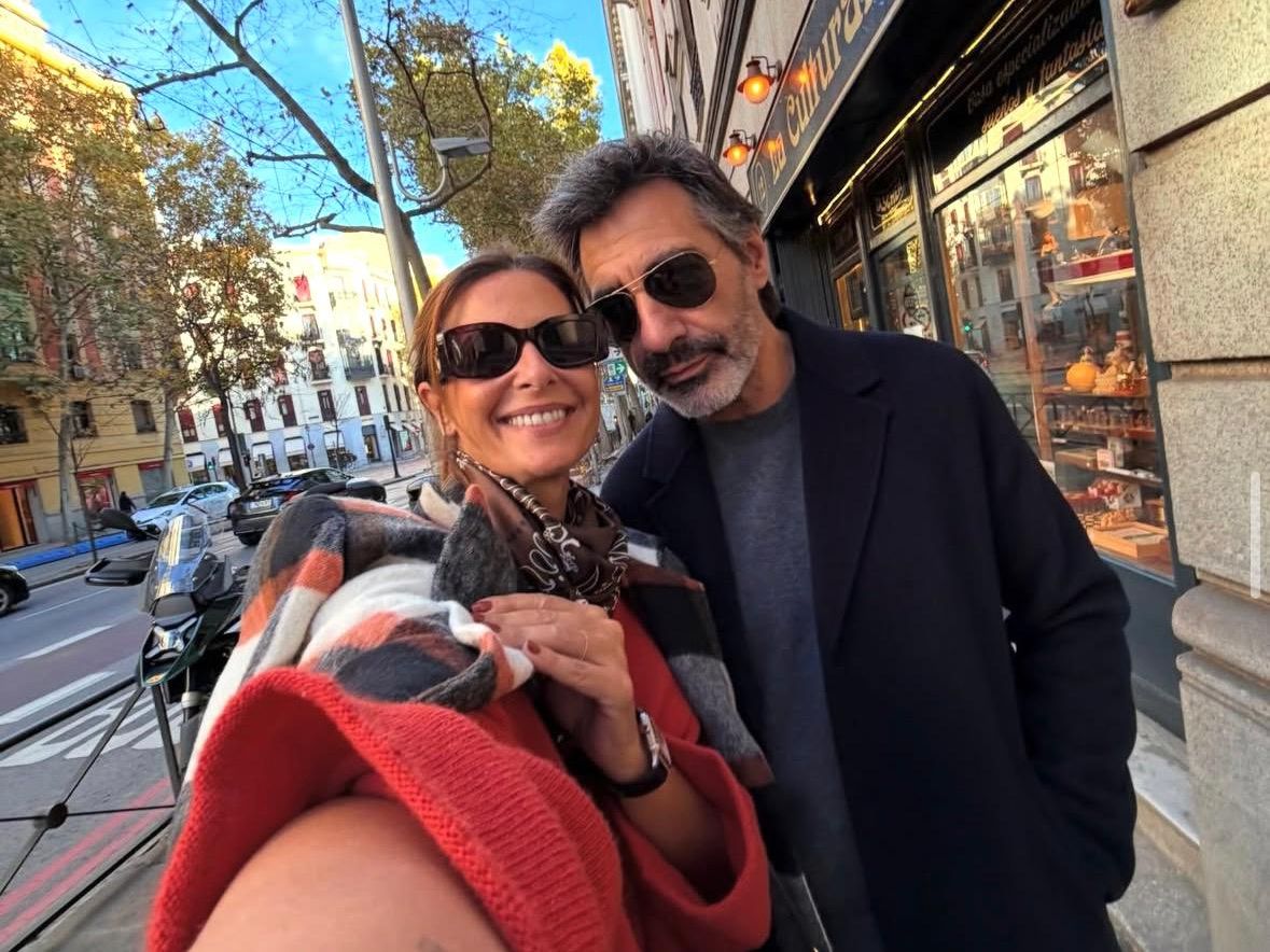Nuria Roca y Juan del Val: la fórmula de un éxito compartido