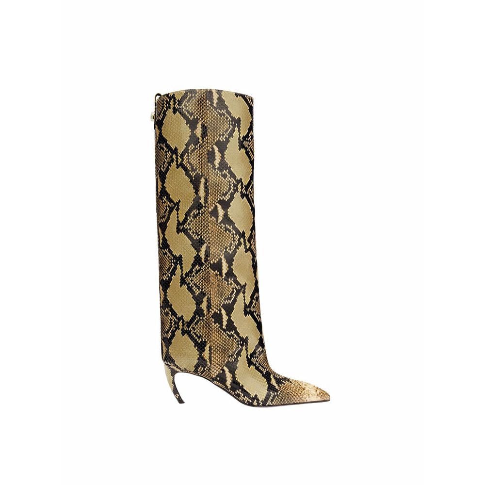 Botas de animal print