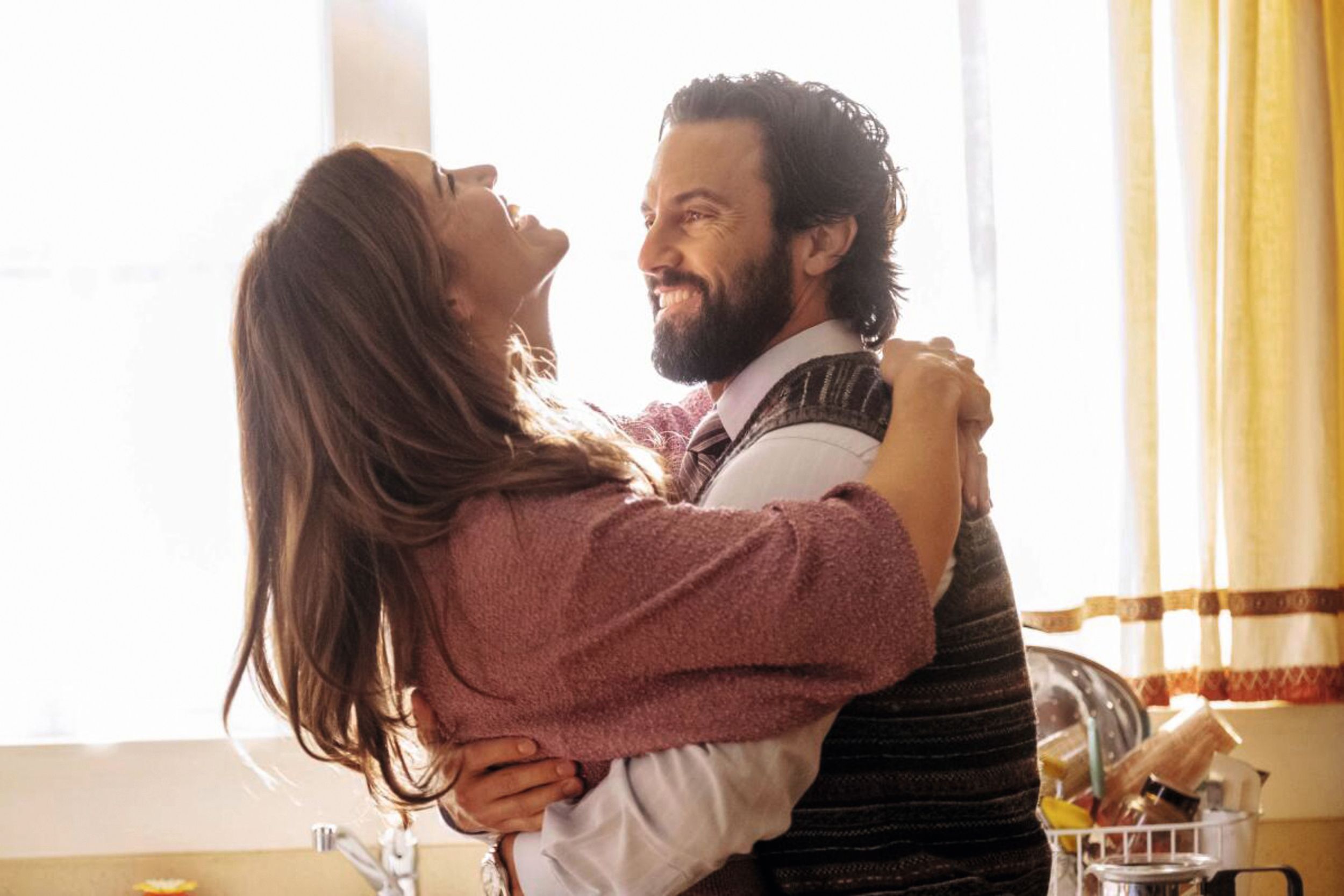 Jack y Rebecca Pearson, la pareja de This Is Us