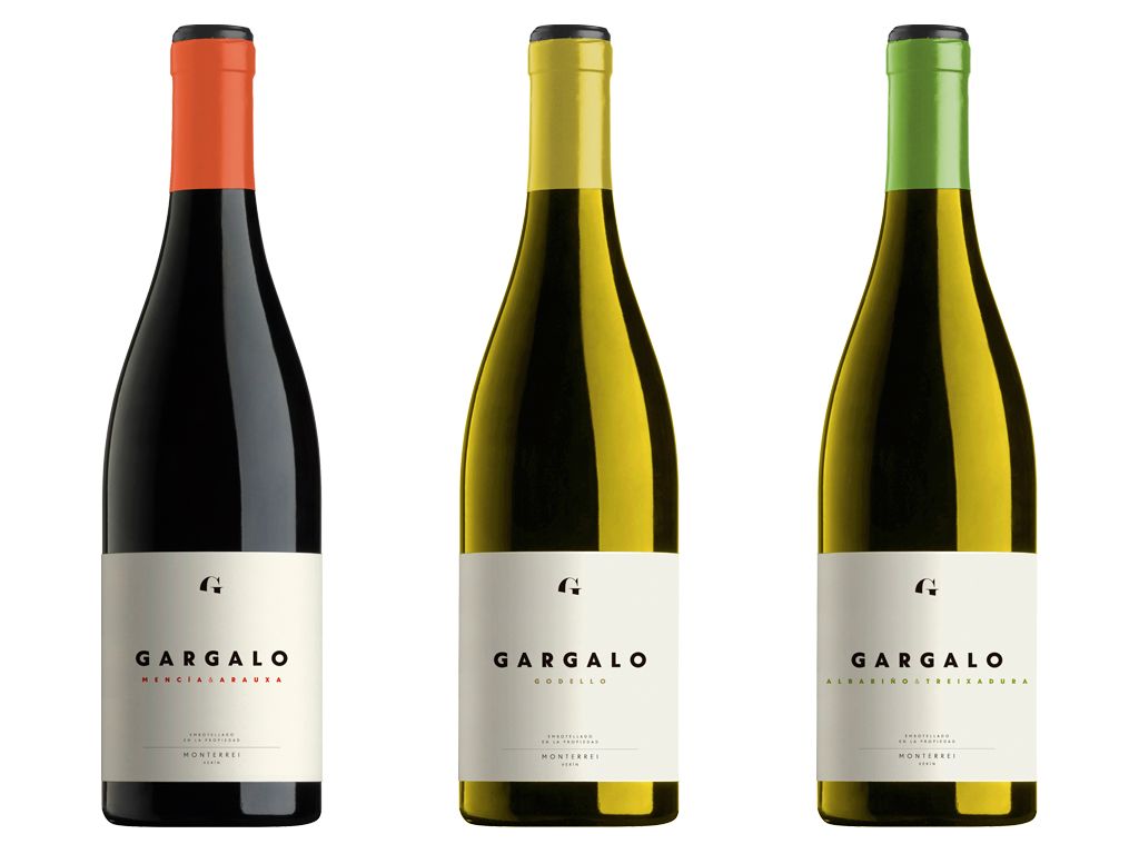 Su marca Gargalo es elaborada en Galicia 