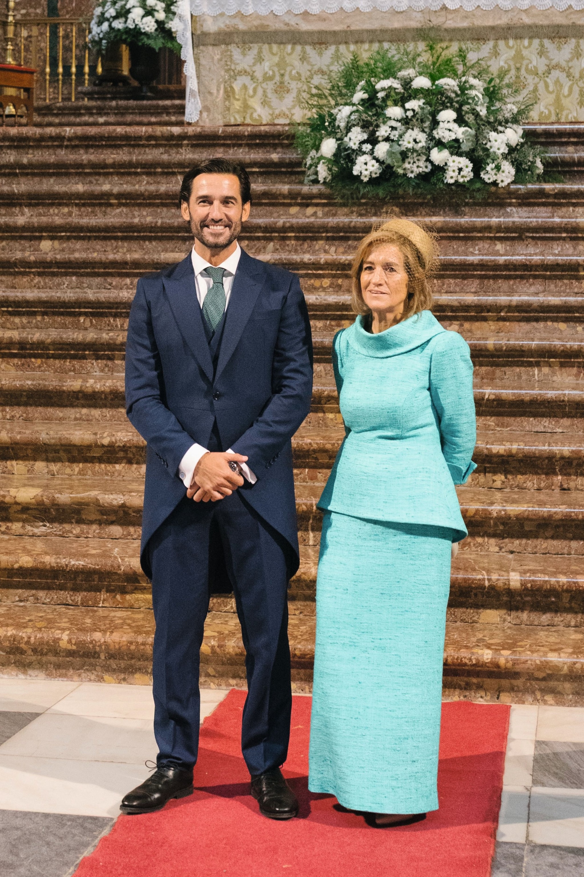 ENTRAMOS EN LA BODA DE ANGIE RIGUEIRO Y NACHO CERRILLO UNA CEREMONIA MÁGICA Y UN ESCENARIO DE PELÍCULA