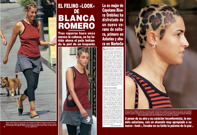 Blanca Romero