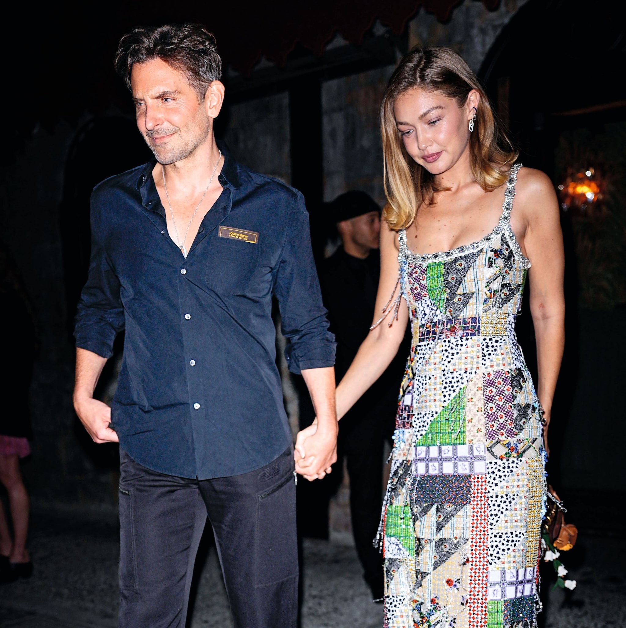 Bradley Cooper y Gigi Hadid nueva cita de película de una pareja que se consolida
