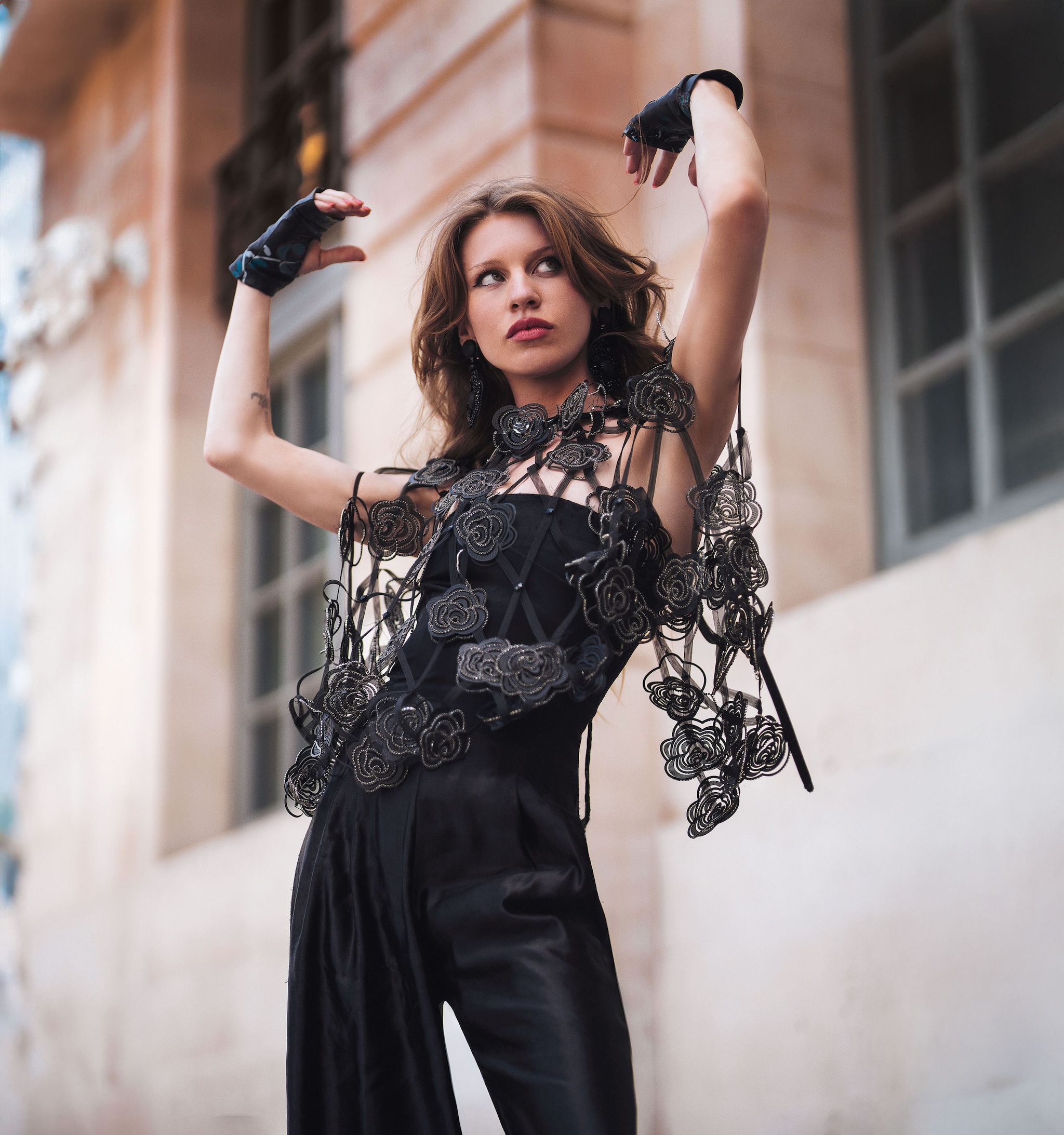HOLA+FASHION Ivy Getty