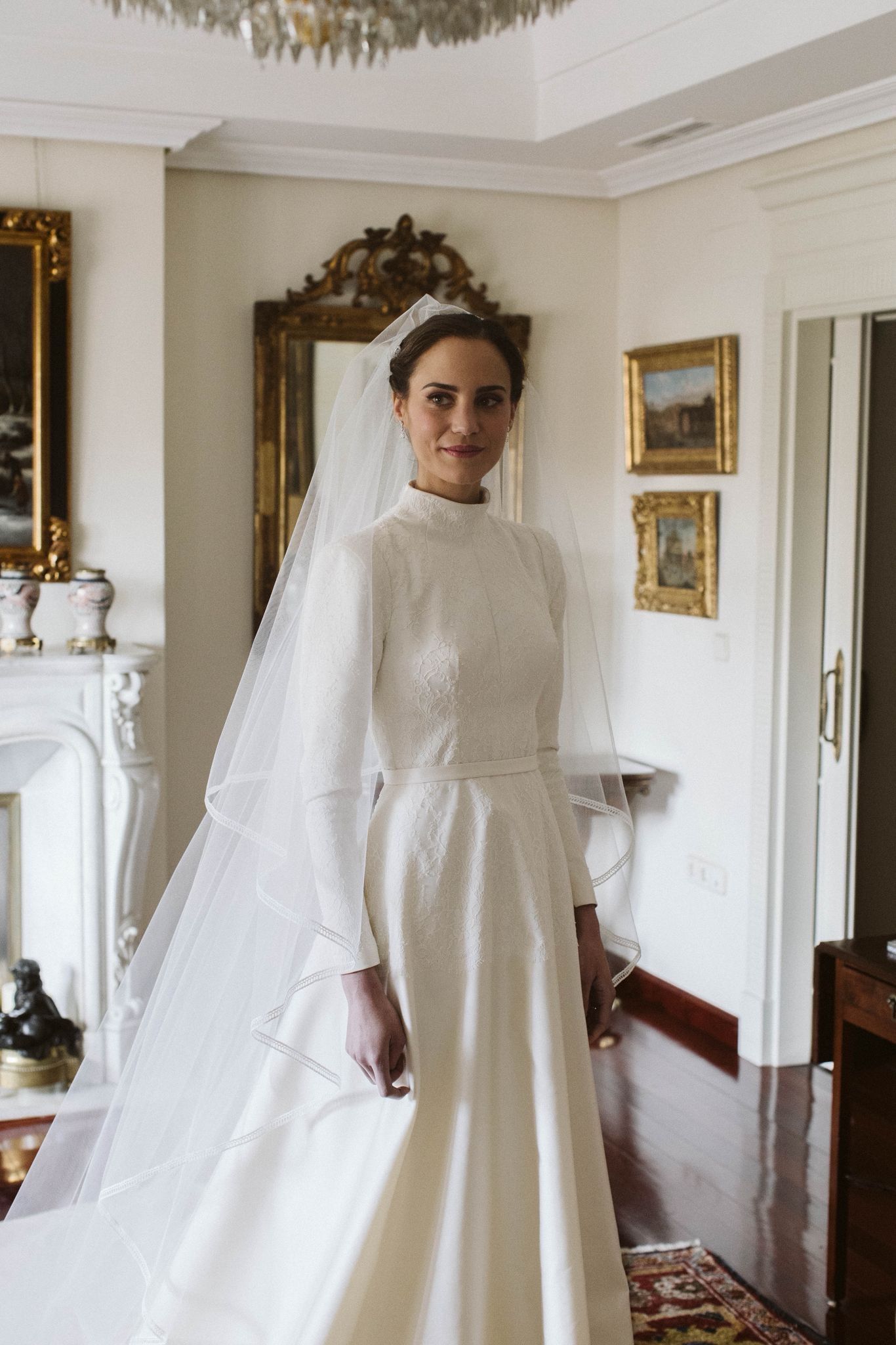 Vestido de novia Jan Taminiau