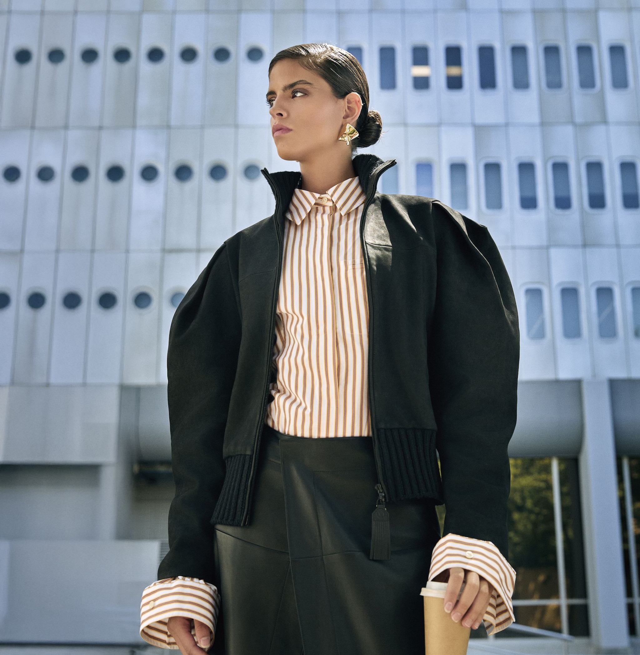 Looks de otoño FASHION octubre 2025
