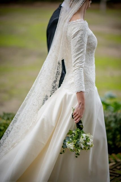 Vestido de novia Jan Taminiau