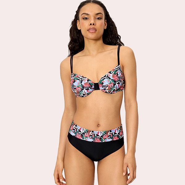 Bikini Multicolor Ysabel Mora