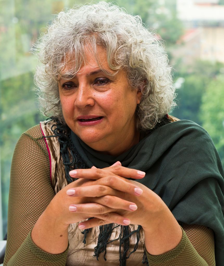 Desde hace casi dos décadas, Laura Esquivel se ha enfocado en la política de su país