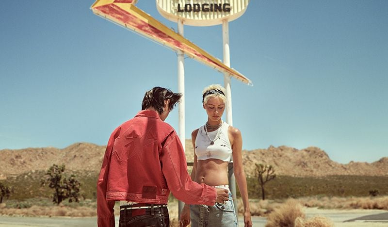 Zara y Two Jeys, la colaboración de joyas y moda unisex para los más arriesgados