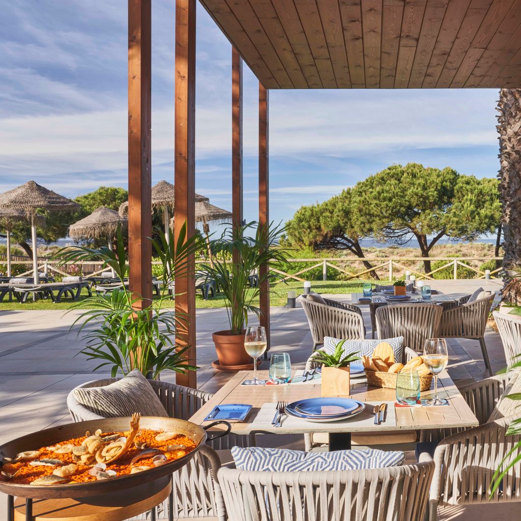 Barceló Punta Umbría Mar Resort