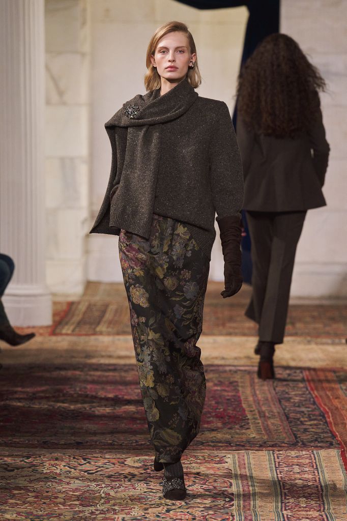 Ralph Lauren Otoño/Invierno 2026