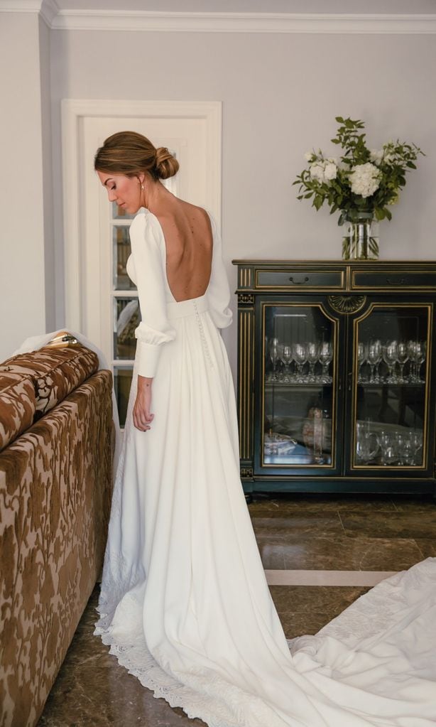 Boda hermano Vanesa Romero