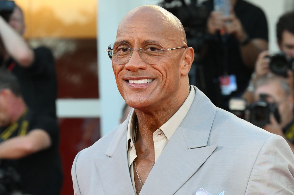 La imagen de Dwayne Johnson ha causado asombro entre sus seguidores.