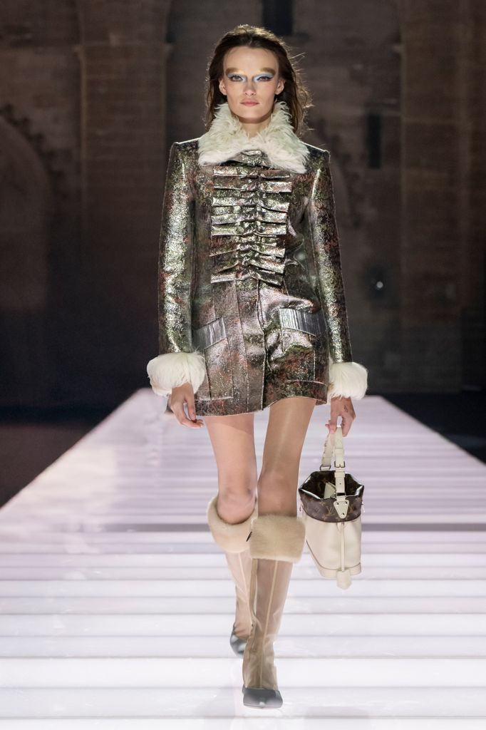 Louis Vuitton colección Crucero 2026