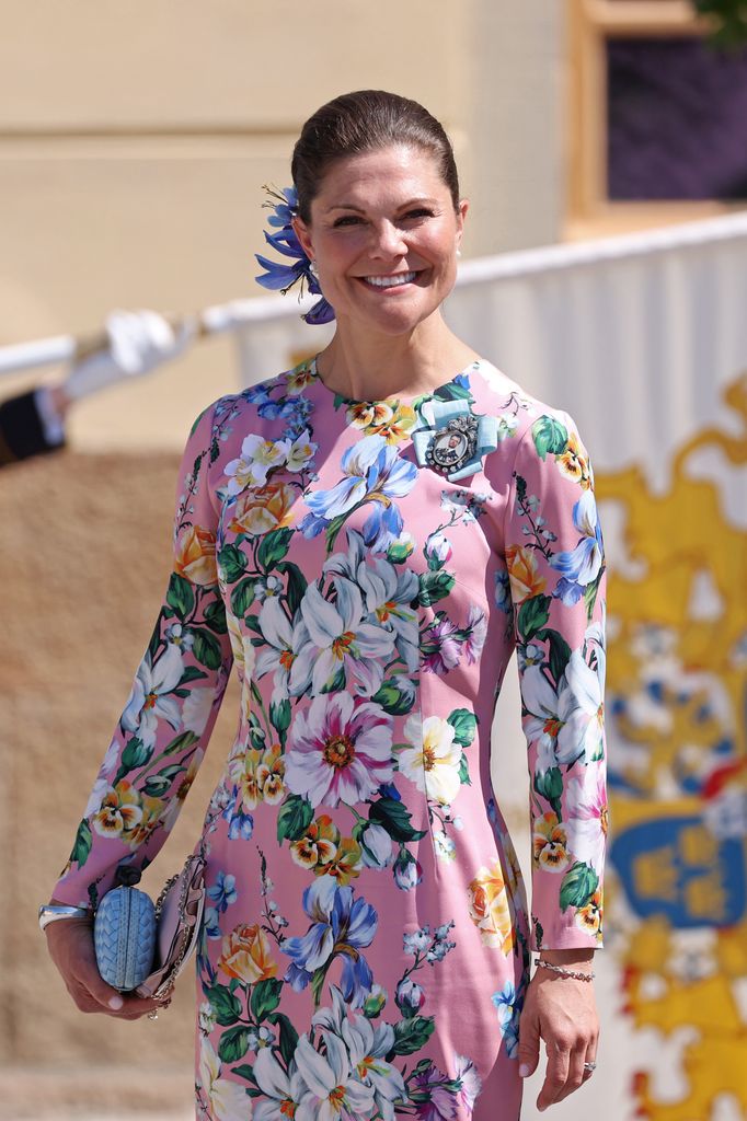 Victoria de Suecia