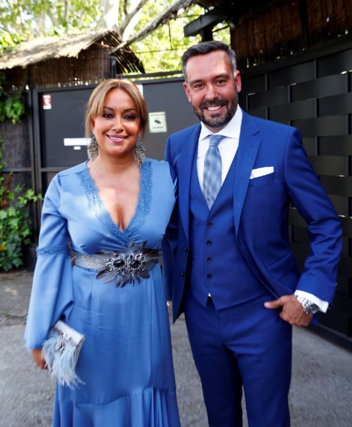 Raquel Abad y Kike Calleja