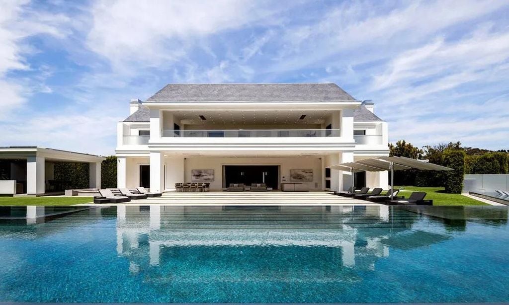 casa de ben affleck y jennifer lopez