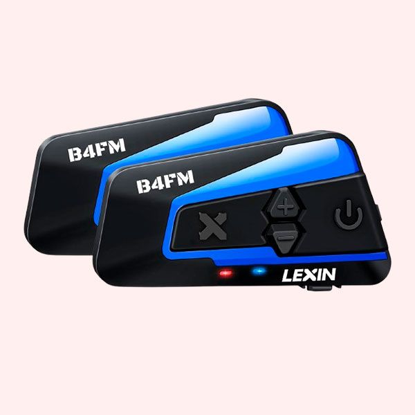 EL MEJOR PARA GRUPOS GRANDES: LEXIN 2X B4FM