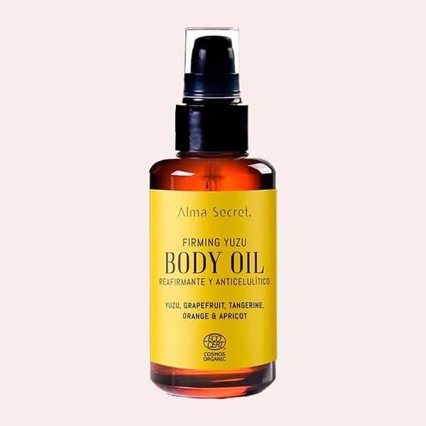 Firming YUZU Body Oil Aceite Corporal Reafirmante y Anticelulítico ECOCERT COSMOS ORGANIC