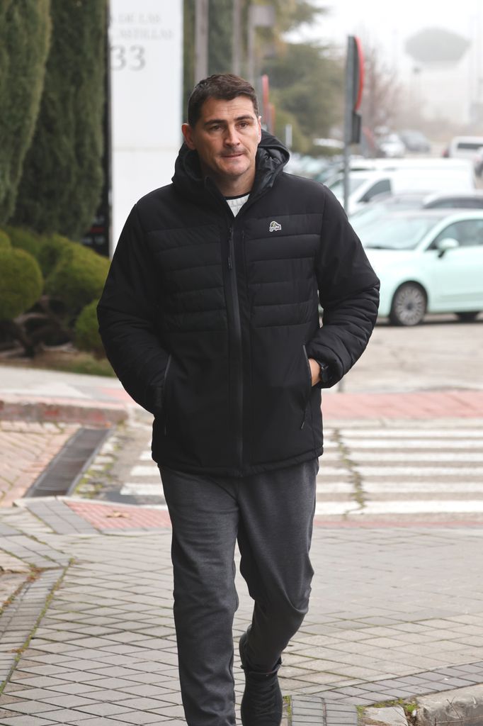 Iker Casillas confirma que Sara Carbonero regresará pronto a Madrid tras su intervención de urgencia en Lanzarote