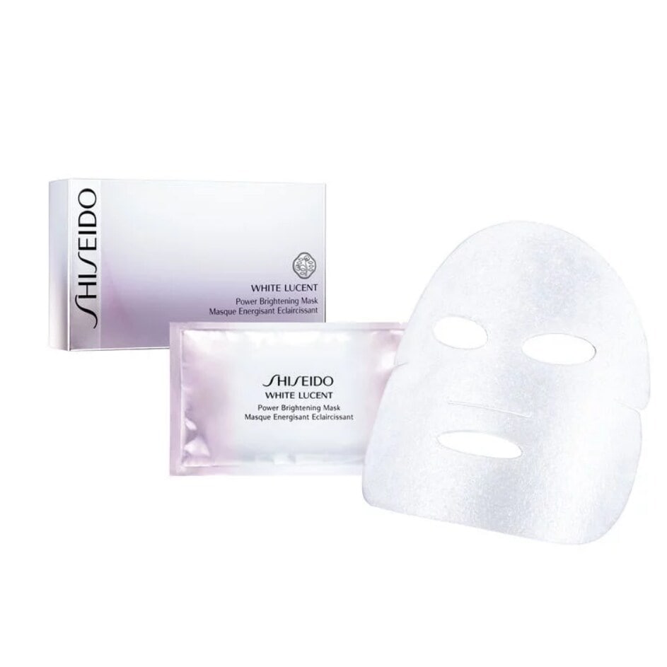 White Lucent Power Brightening Mask