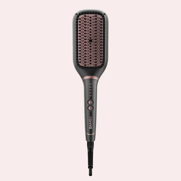 Cecotec Cepillo alisador InstantCare SquareBrush