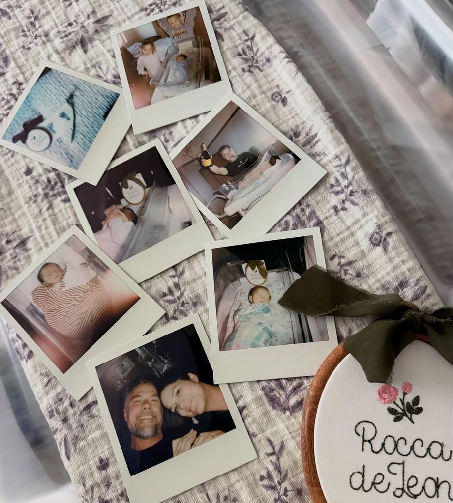 El protagonista de Ransom Canyon celebra la llegada de la nueva reina