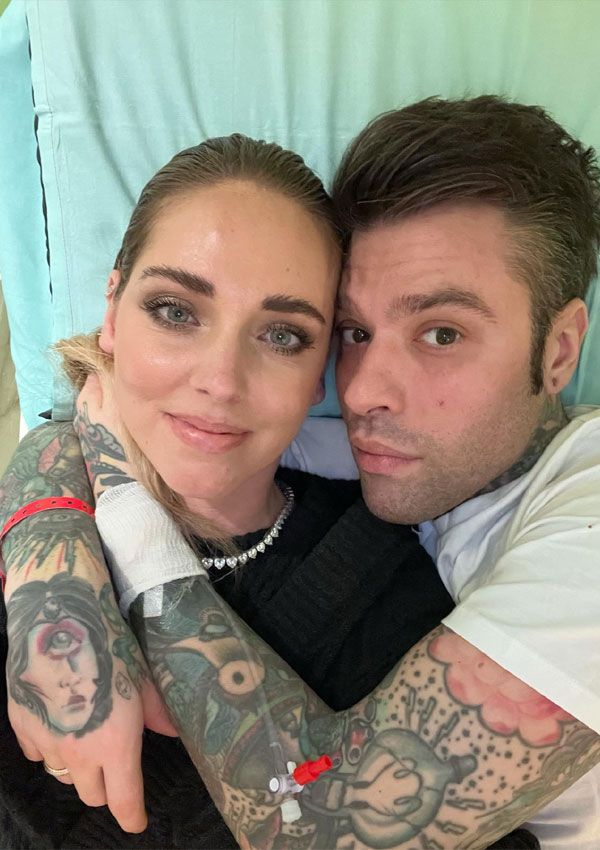 Chiara Ferragni se sincera sobre su acné en un momento difícil para familia