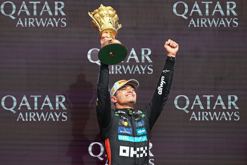 Lando Norris