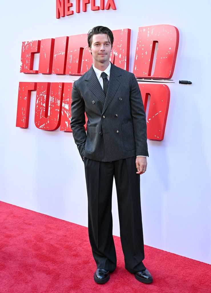 Patrick Schwarzenegger 