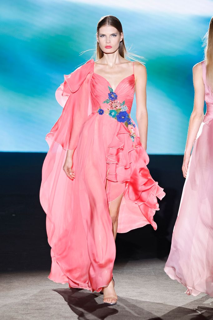 Mercedes-Benz Fashion Week Madrid: Hannibal Laguna Primavera/verano 2026