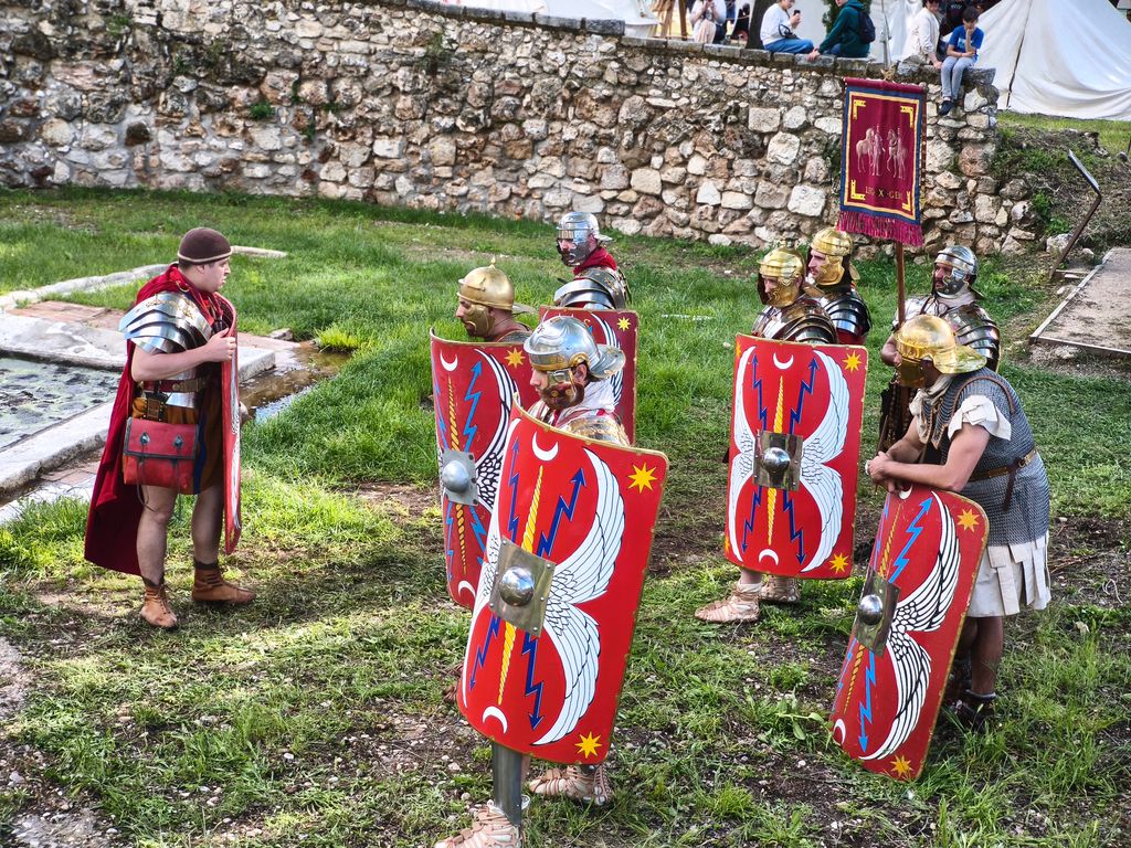 Complutum renacida se celebra en Alcalá de Henares entre el 30 de abril y el 3 de mayo de 2026