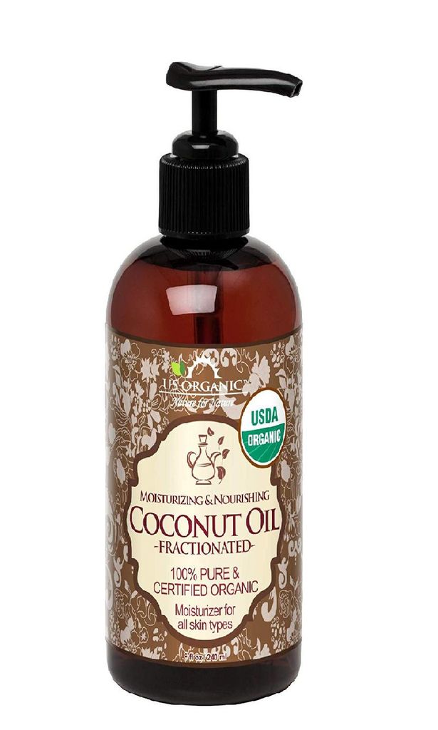 coconut oil de us organic nature for nature
