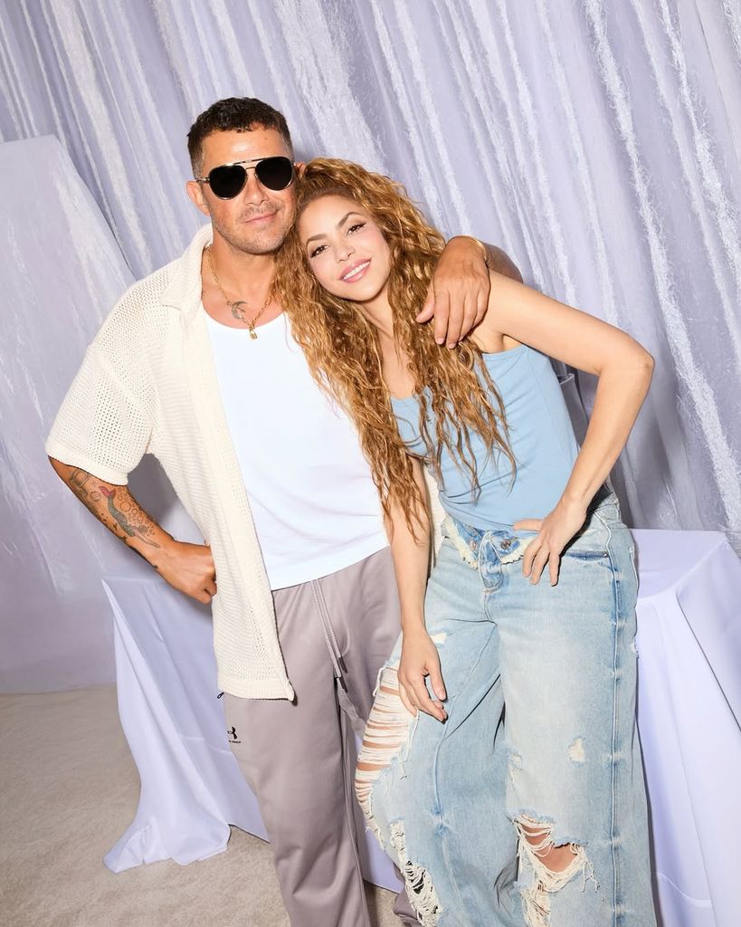 Shakira y Alejandro Sanz interpretaron en vivo 'La Tortura' como en años no ocurría.