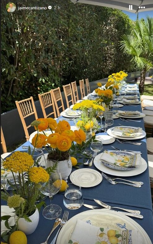 Boda de Jaime Cantizano