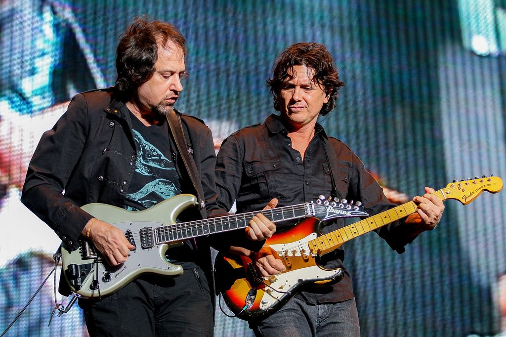 Alejandro Marcovich y Saúl Hernández tuvieron diferencias creativas que los llevó al final de Caifanes en 1995