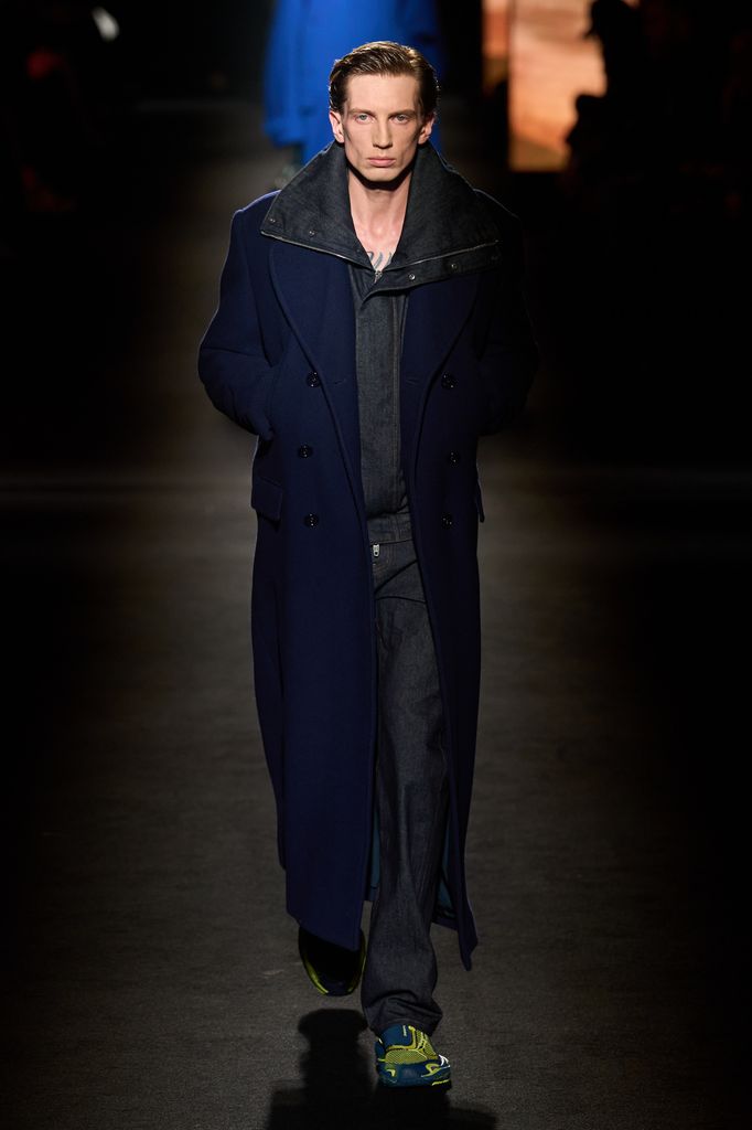 Paris Fashion Week: Balenciaga Otoño/Invierno 2026-2027