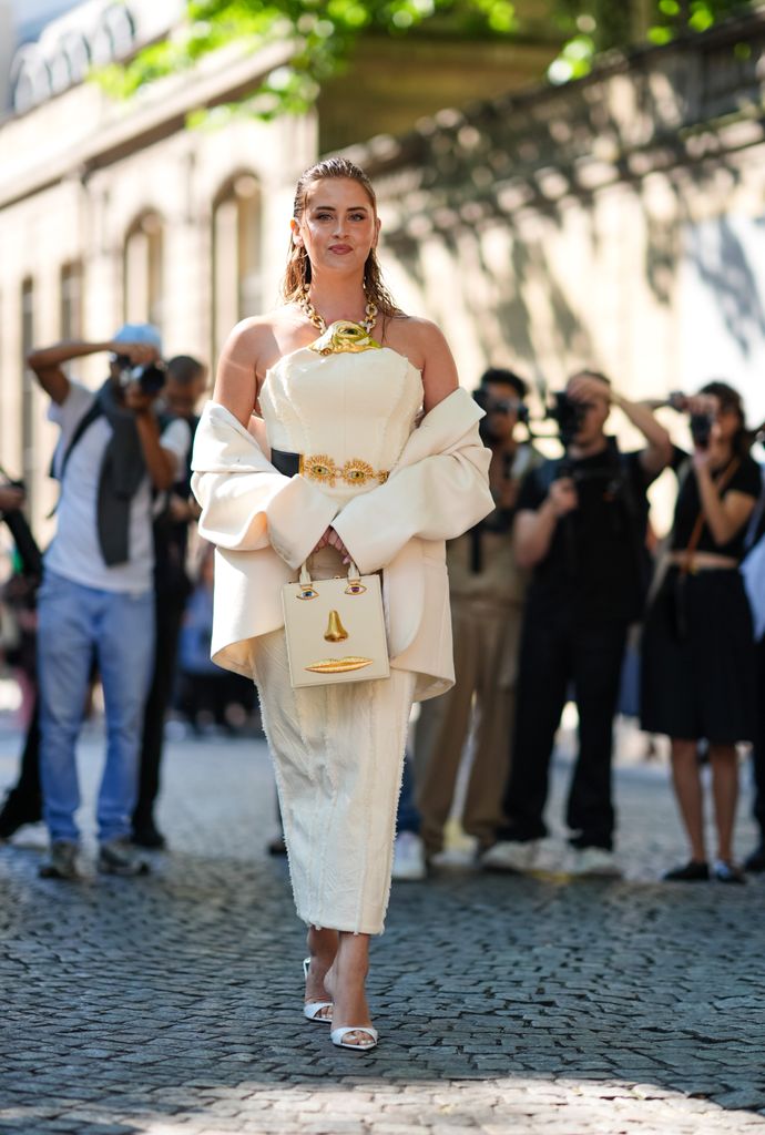 Street style Paris Fashion Week