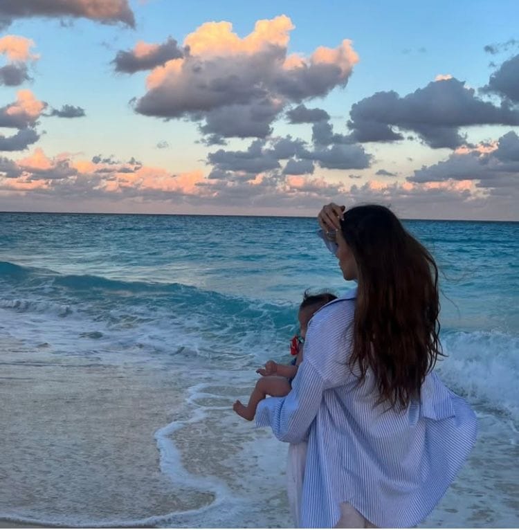La influencer mexicana Marianne Gonzaga