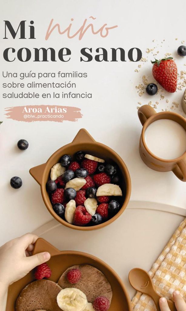 portada libro mi ni o come sano