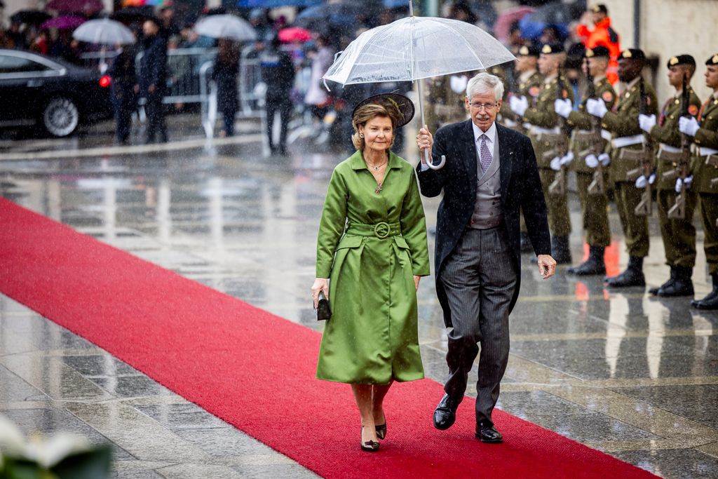 Nicolás y Margarita de Liechtenstein