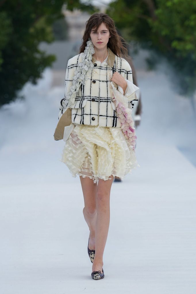 Paris Fashion Week: Dior Primavera Verano 2027