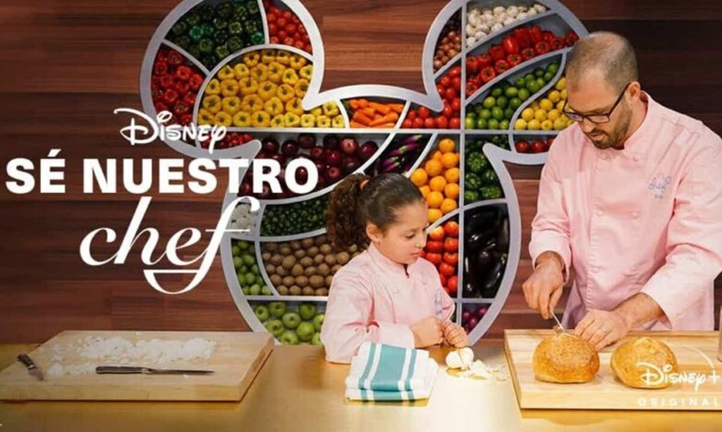 s nuestro chef disney 